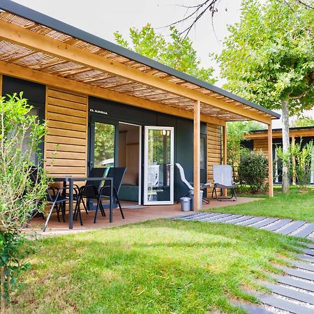 Camping Eden Glamping Дормеллетто Экстерьер фото