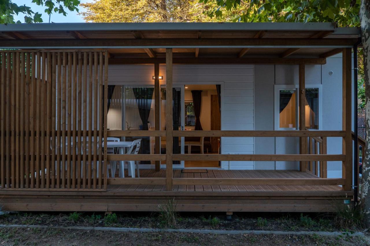 Camping Eden Glamping Дормеллетто Экстерьер фото