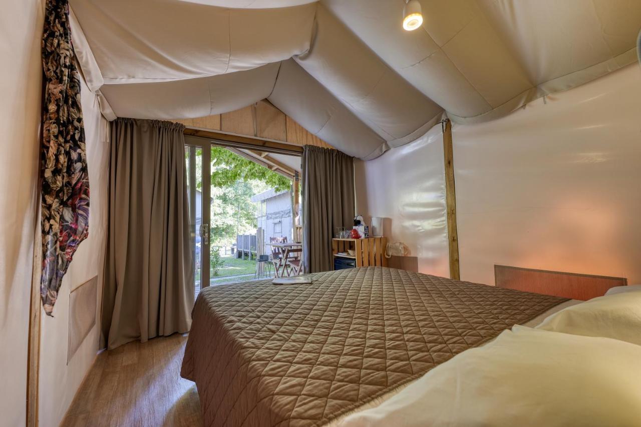 Camping Eden Glamping Дормеллетто Экстерьер фото