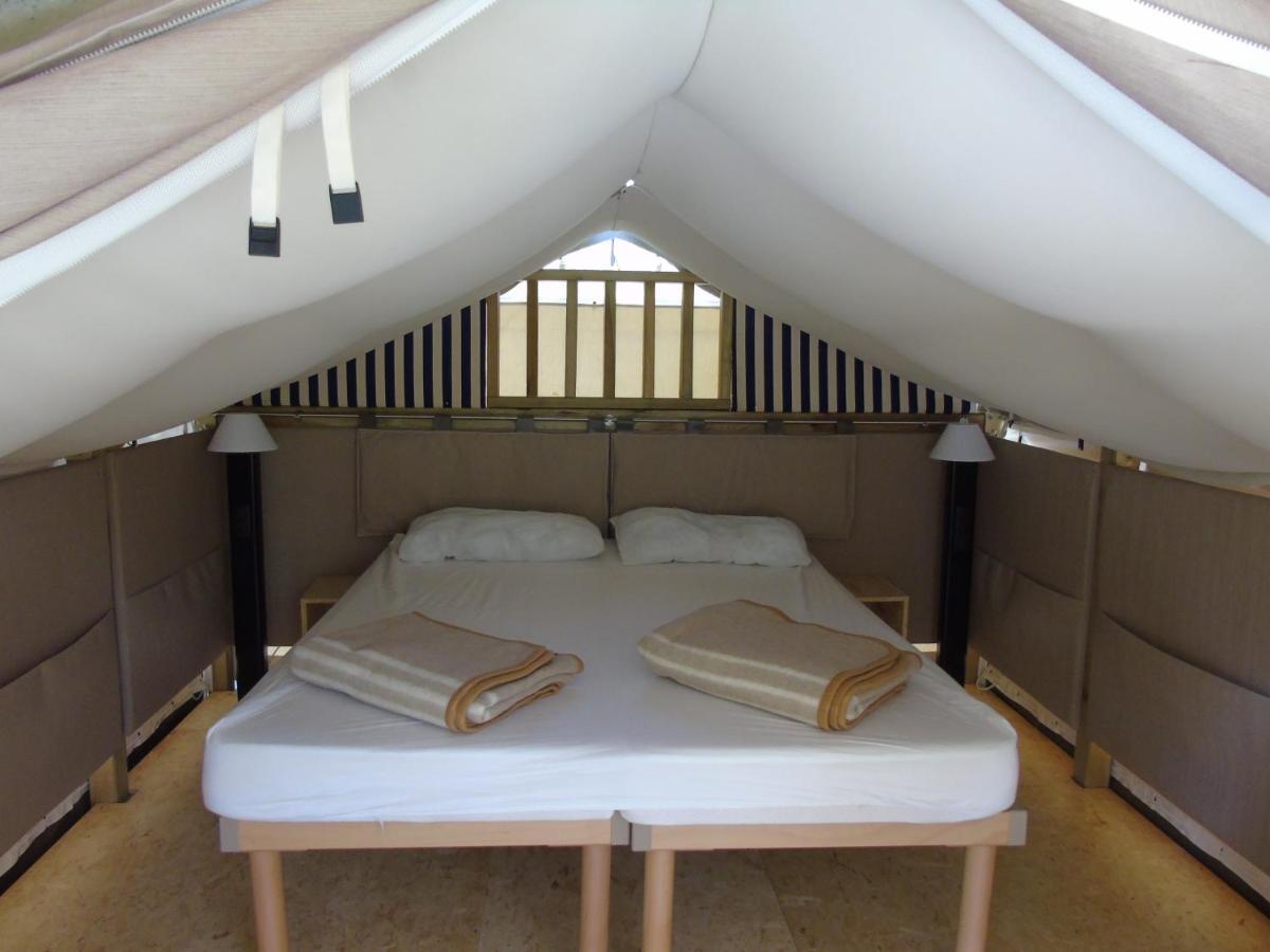 Camping Eden Glamping Дормеллетто Экстерьер фото