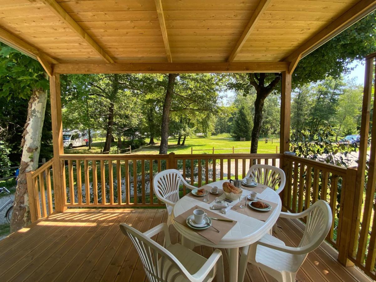 Camping Eden Glamping Дормеллетто Экстерьер фото