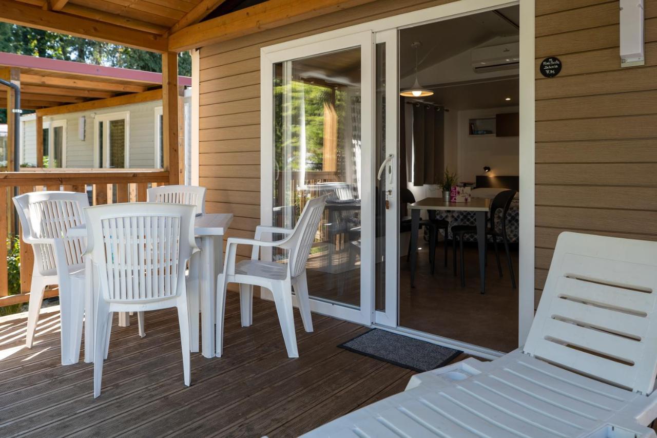 Camping Eden Glamping Дормеллетто Экстерьер фото