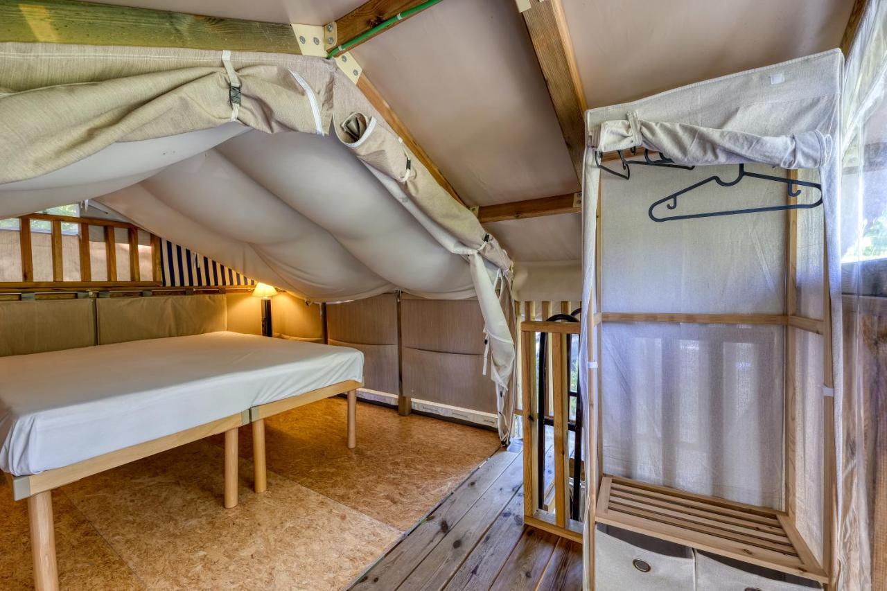 Camping Eden Glamping Дормеллетто Экстерьер фото