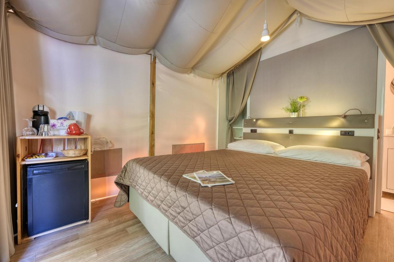 Camping Eden Glamping Дормеллетто Экстерьер фото