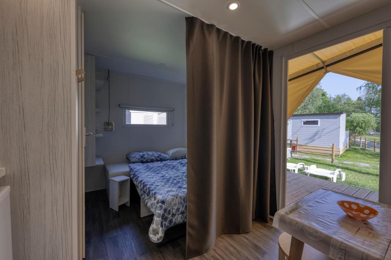Camping Eden Glamping Дормеллетто Экстерьер фото