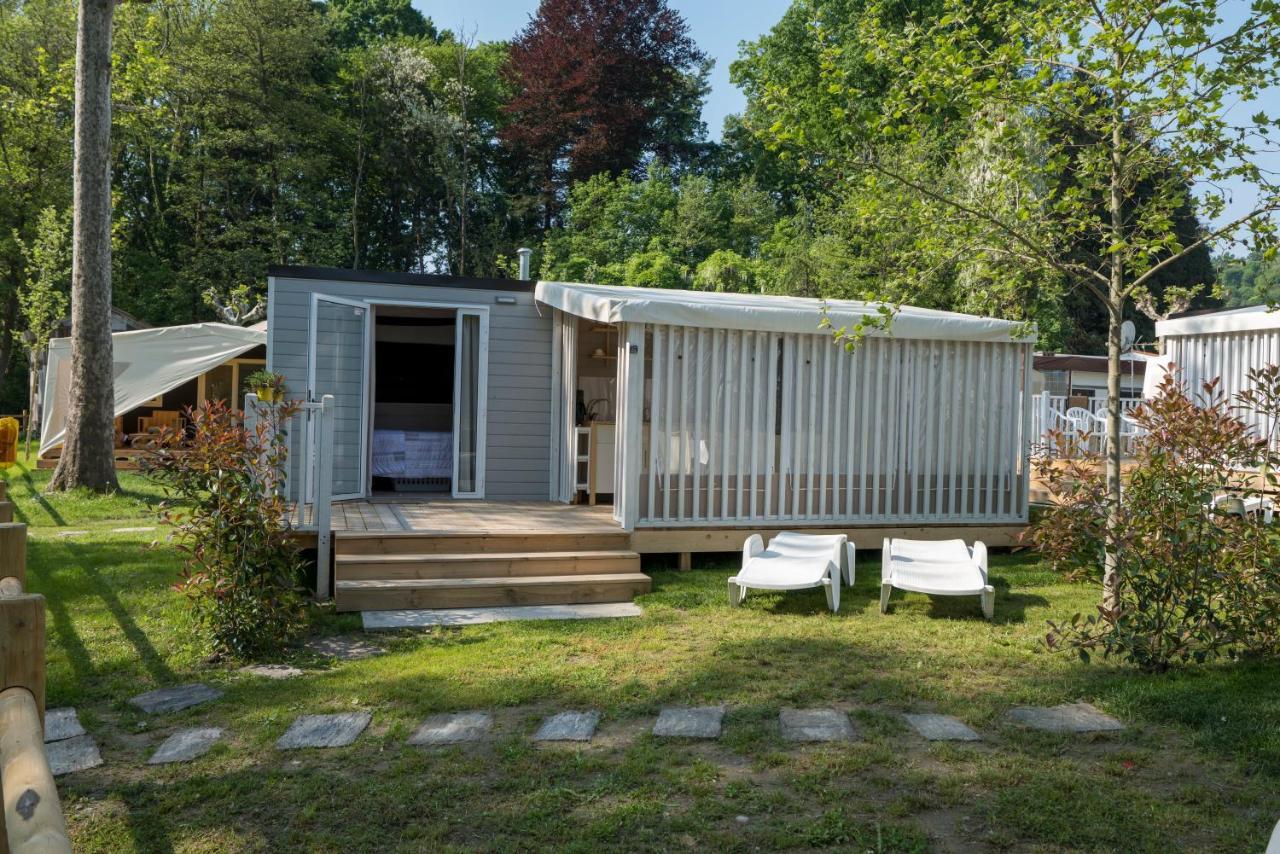Camping Eden Glamping Дормеллетто Экстерьер фото