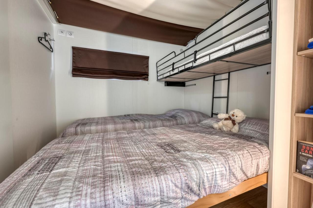 Camping Eden Glamping Дормеллетто Экстерьер фото