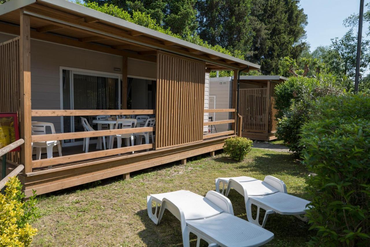 Camping Eden Glamping Дормеллетто Экстерьер фото