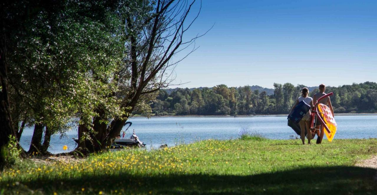 Camping Eden Glamping Дормеллетто Экстерьер фото